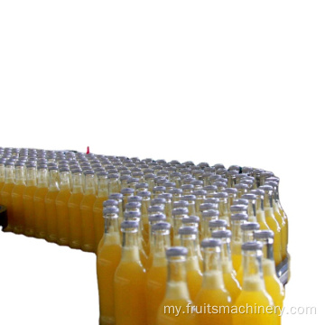 ဖျော်ရည် Blender Beverage ထုတ်လုပ်မှုလိုင်းပစ္စည်းကိရိယာများ
